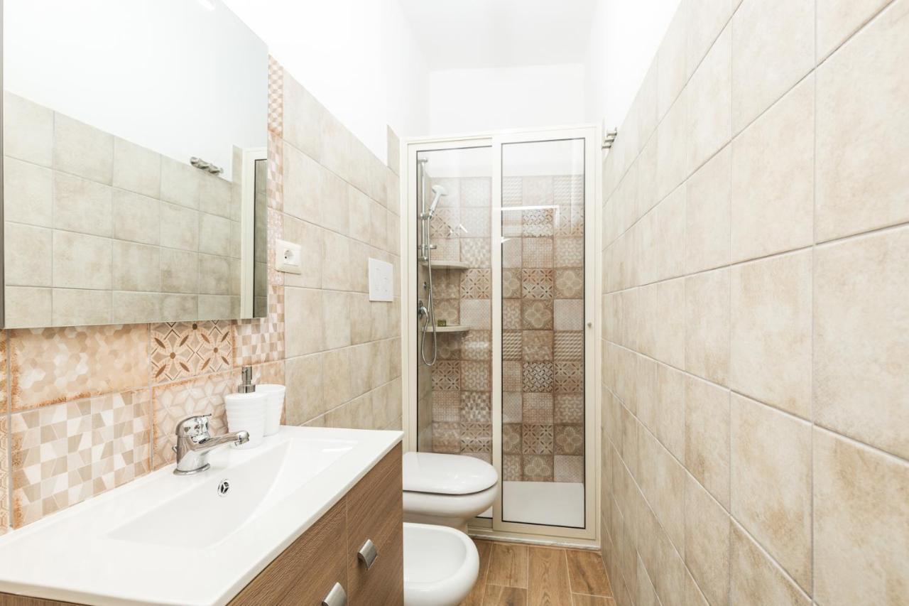 Apartmán Dommu Anna Baunei Exteriér fotografie