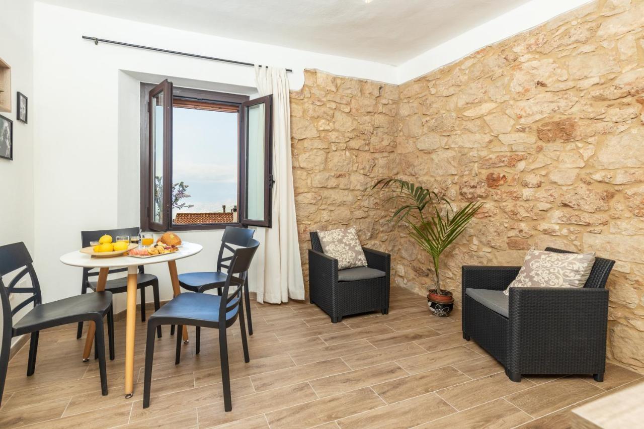 Apartmán Dommu Anna Baunei Exteriér fotografie
