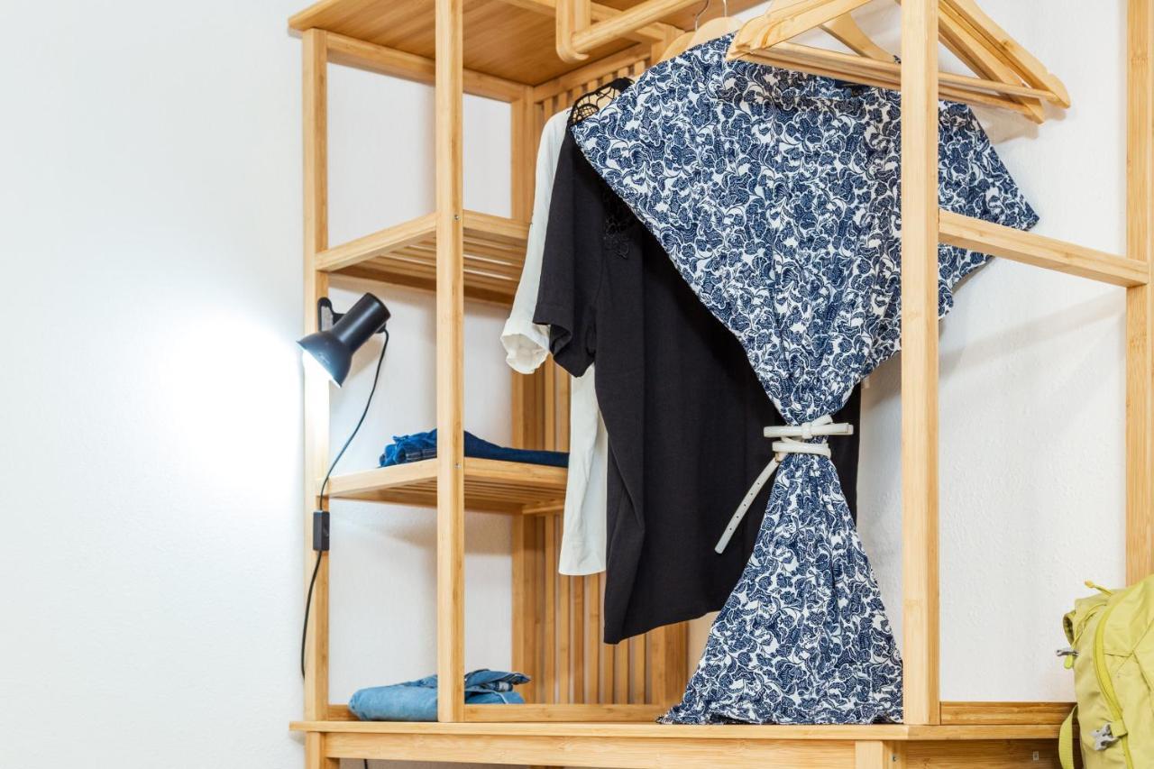 Apartmán Dommu Anna Baunei Exteriér fotografie