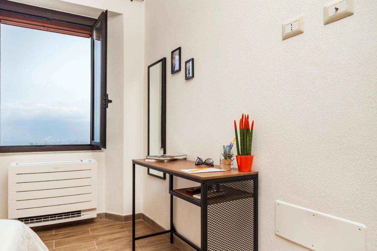 Apartmán Dommu Anna Baunei Exteriér fotografie