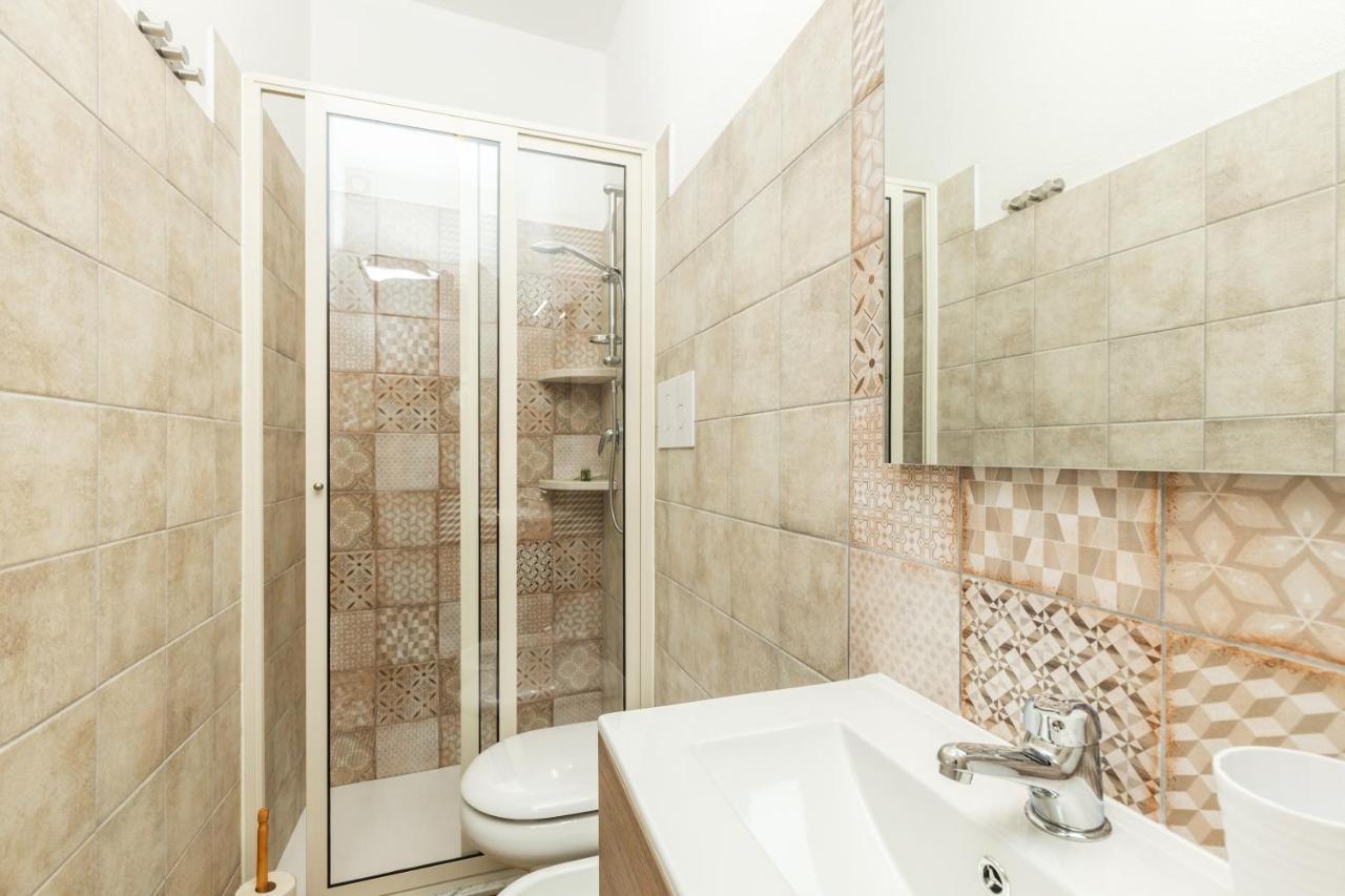 Apartmán Dommu Anna Baunei Exteriér fotografie