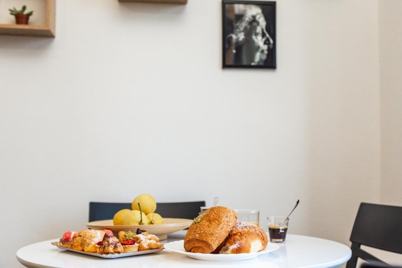 Apartmán Dommu Anna Baunei Exteriér fotografie
