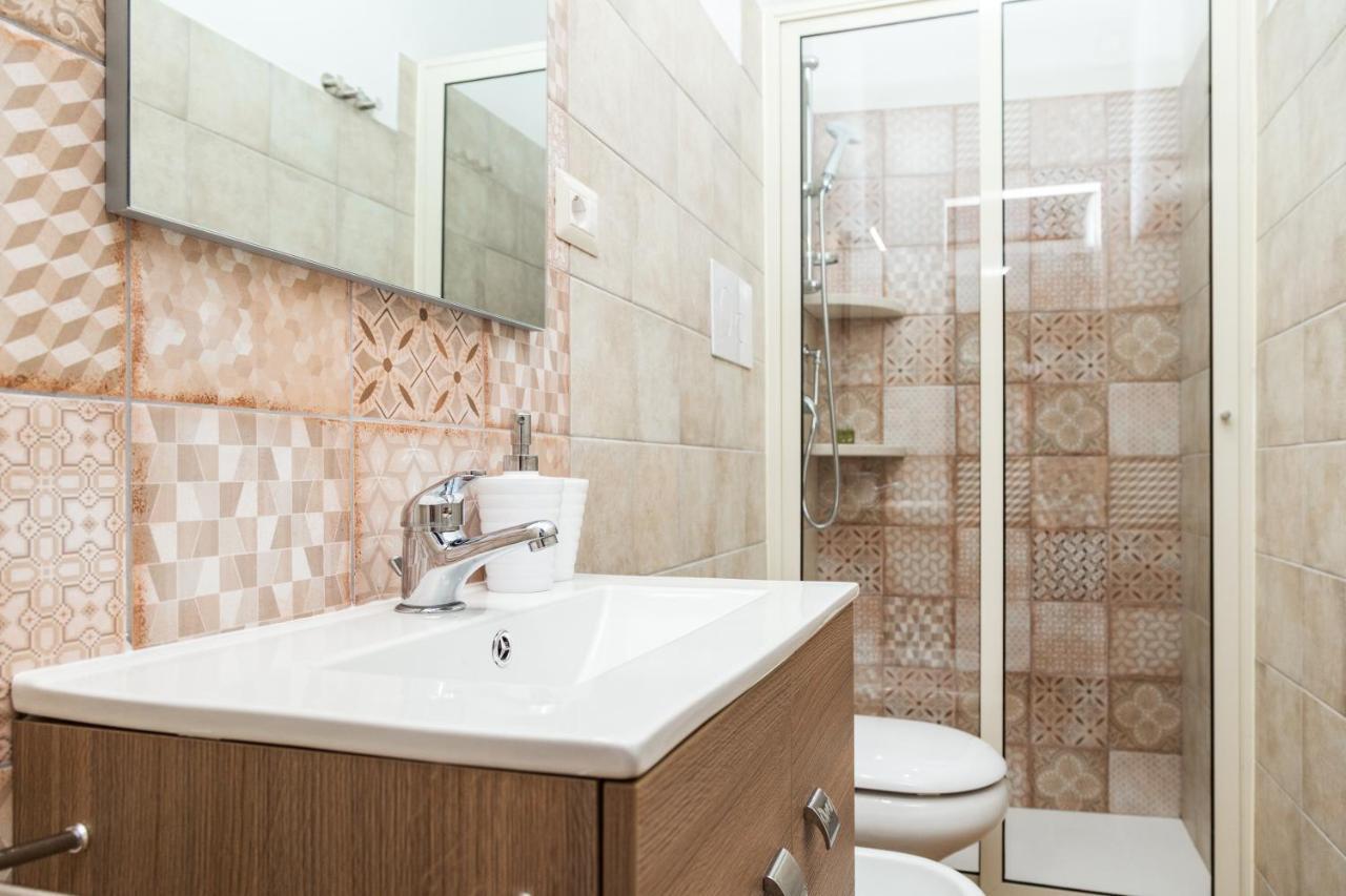 Apartmán Dommu Anna Baunei Exteriér fotografie