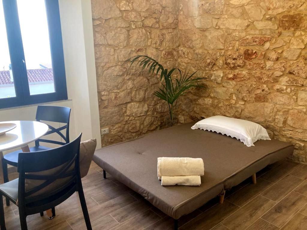 Apartmán Dommu Anna Baunei Exteriér fotografie